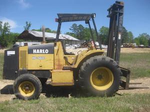 
                    Lot # 5501 - HARLO HC5600
                