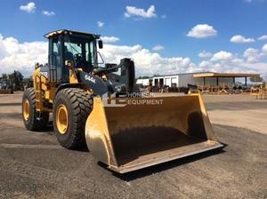 
                    2014 DEERE 644K
                