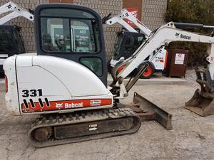 
                    2007 BOBCAT 331
                