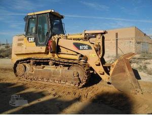 
                    2004 CAT 973C
                