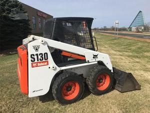 
                    2007 BOBCAT S130
                