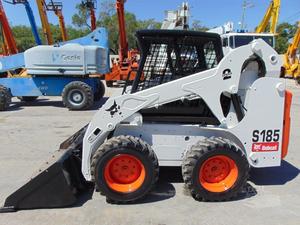 
                    2012 BOBCAT S185
                