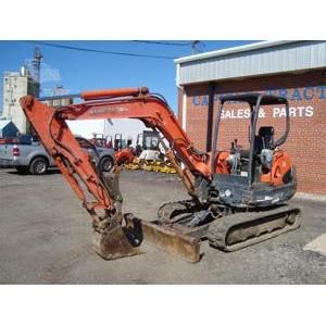 
                    2005 KUBOTA KX121-3SS
                