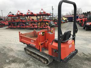 
                    2010 KUBOTA KC120
                