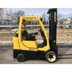 
                    2011 HYSTER S60FT
                