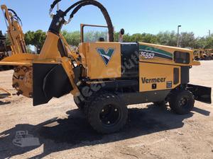 
                    2016 VERMEER SC552
                