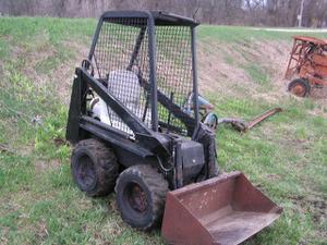 
                    Lot # 3721 - BOBCAT M371
                