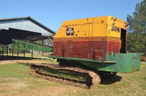 
                    1970 BUCYRUS-ERIE 30B
                