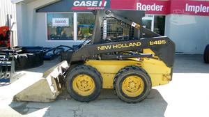 
                    1996 NEW HOLLAND LX485
                