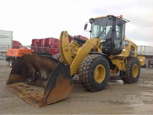 
                    2014 CAT 938K
                