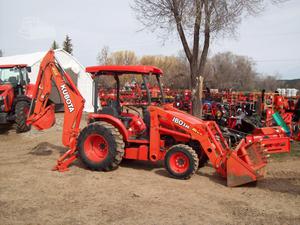 
                    2012 KUBOTA M59
                