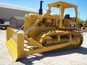 
                    1979 CAT D6D PS
                