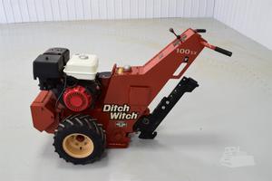 
                    1995 DITCH WITCH 100SX
                