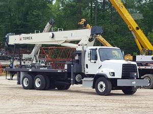 
                    2017 TEREX BT70100
                