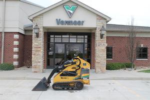 
                    2010 VERMEER S600TX
                