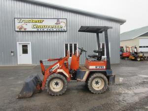 
                    1990 KUBOTA R310
                