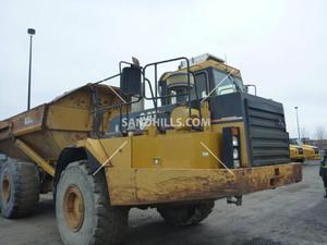 
                    1999 CAT D350E
                