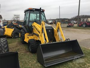 
                    2017 NEW HOLLAND U80C
                