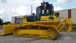 
                    2007 KOMATSU D61PX-15
                