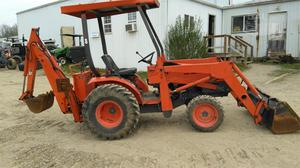 
                    2005 KUBOTA B21
                