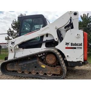 
                    2014 BOBCAT T770
                