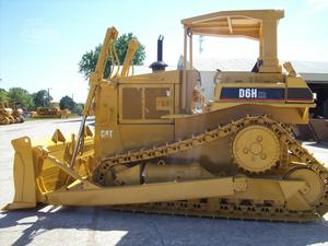 
                    1986 CAT D6H XR
                