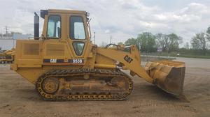 
                    1994 CAT 953B
                