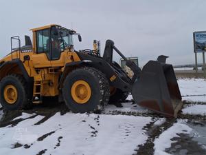 
                    2016 VOLVO L150H
                