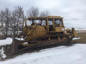 
                    1979 CAT D8K
                