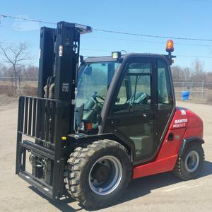 
                    2015 MANITOU MSI30T
                