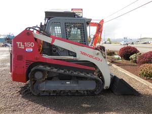 
                    2006 TAKEUCHI TL150
                