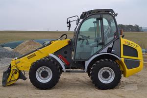 
                    2014 KRAMER-ALLRAD 750T
                