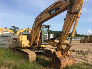 
                    CAT 312BL
                