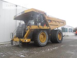 
                    2009 CAT 777F
                