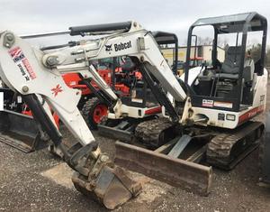 
                    2009 BOBCAT 331
                