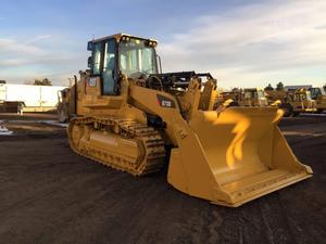 
                    2012 CAT 973D
                