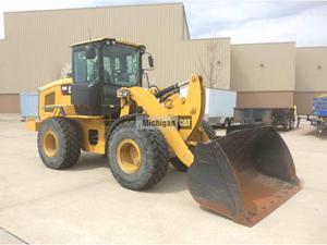 
                    2013 CAT 924K
                