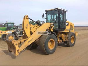 
                    2013 CAT 924K
                