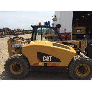 
                    2015 CAT TH255C
                