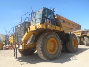 
                    2012 CAT 777G
                