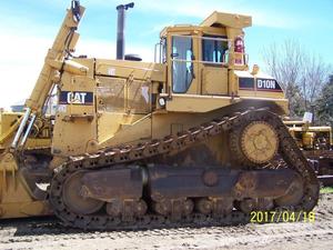 
                    1995 CAT D10N
                