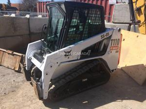 
                    2010 BOBCAT T110
                