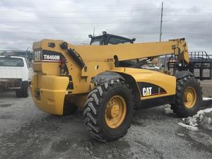 
                    2006 CAT TH460B
                