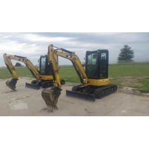 
                    2015 CAT 303.5
                