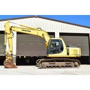 
                    2008 KOMATSU PC150 LC-6
                