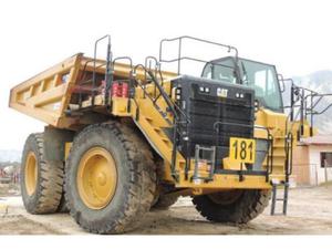 
                    2013 CAT 777G
                