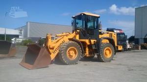 HL730-9 9-SERIES WHEEL LOADER Catalog Hyundai HCE