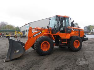 
                    2016 DOOSAN DL220-5
                