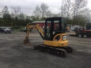 
                    2007 CAT 303.5C
                