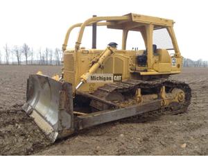 
                    1980 CAT D7G
                